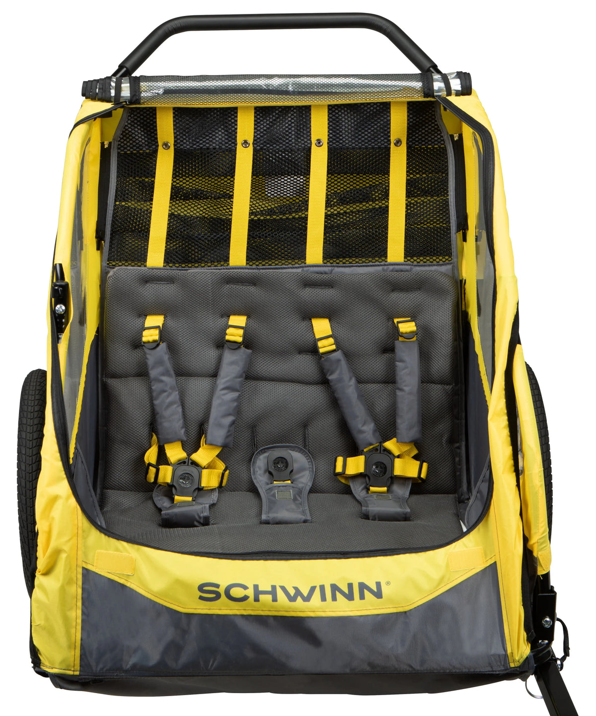 Yellow Toddler Trailer/Stroller C15003