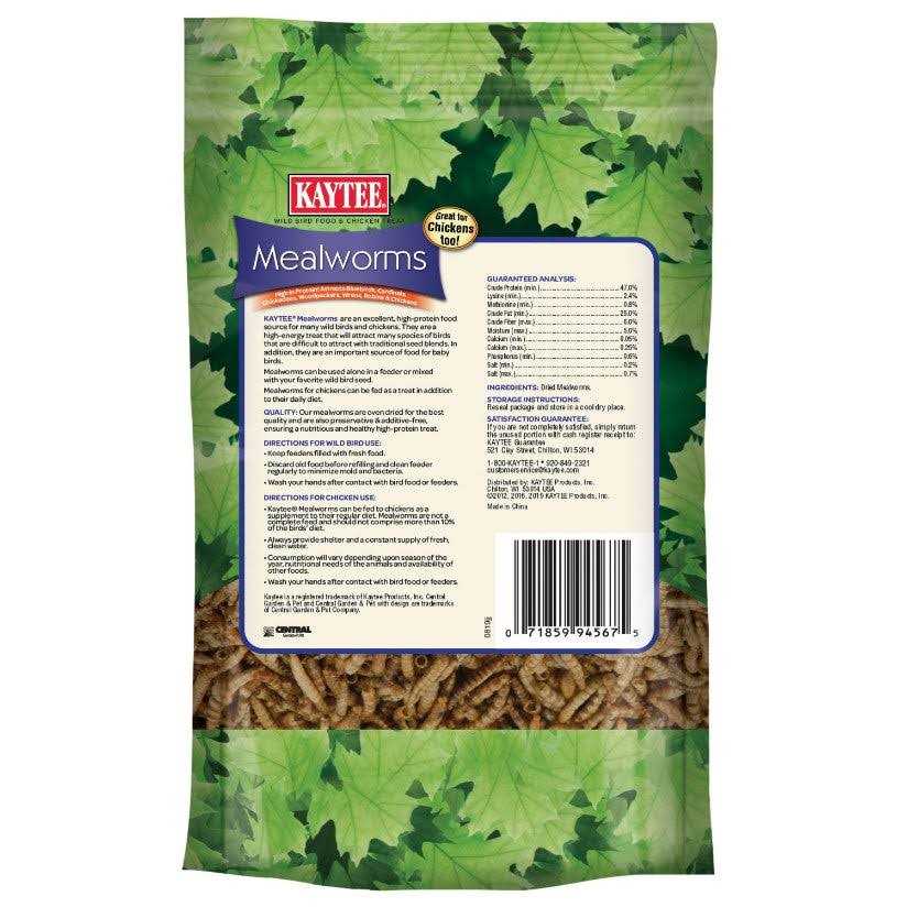 Mealworms Bird Food V5696