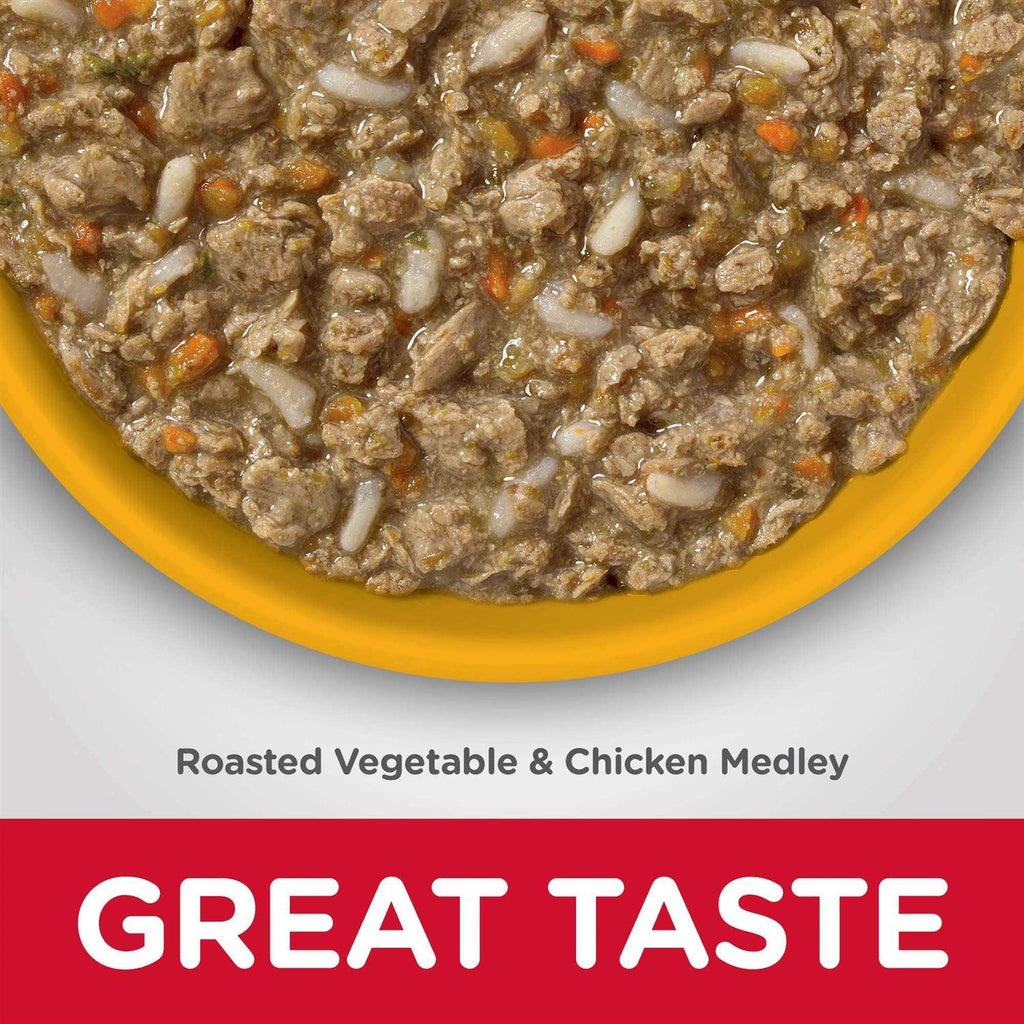 Adult Perfect Weight Roasted Vegetable & Chicken Medley Cat Food R904204