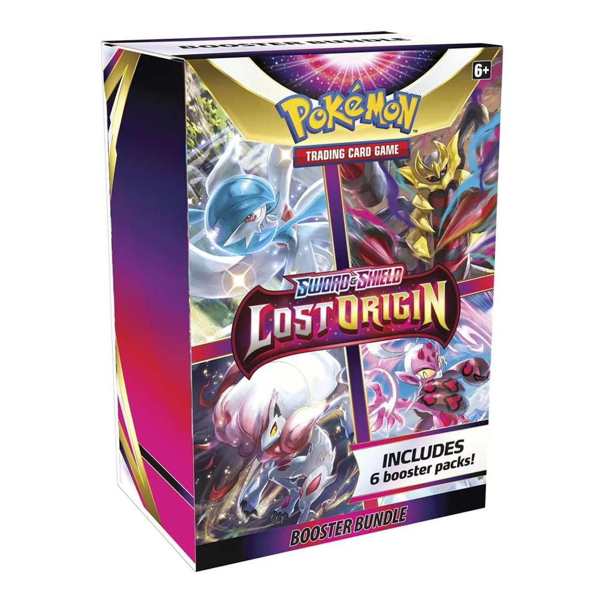 Pokemon Trading Card Games Booster Bundle K7259