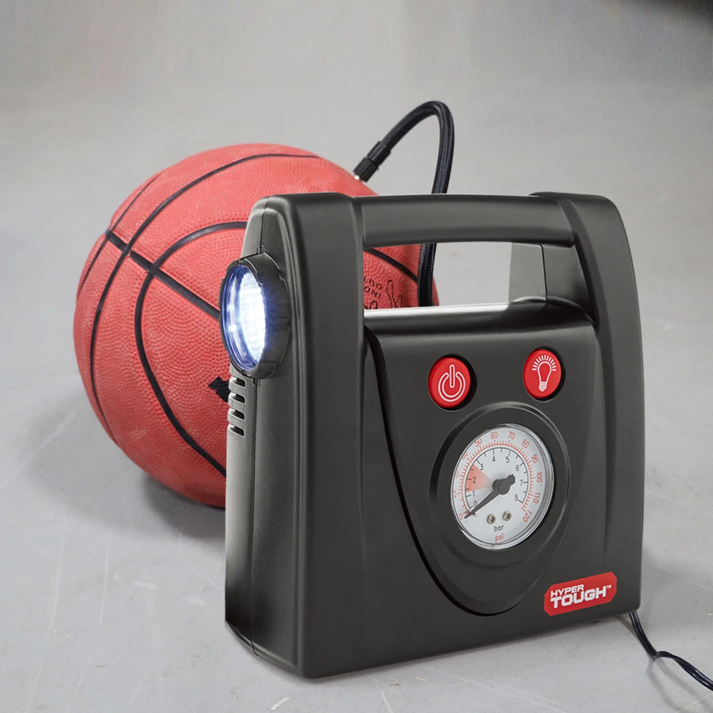 12V Tire Inflator T611