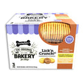 Sandwich Cookies Dog Treats with No Artificial Flavors W4815