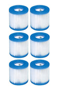 Swimming Pool Filter Cartridge 6 Pack V2287