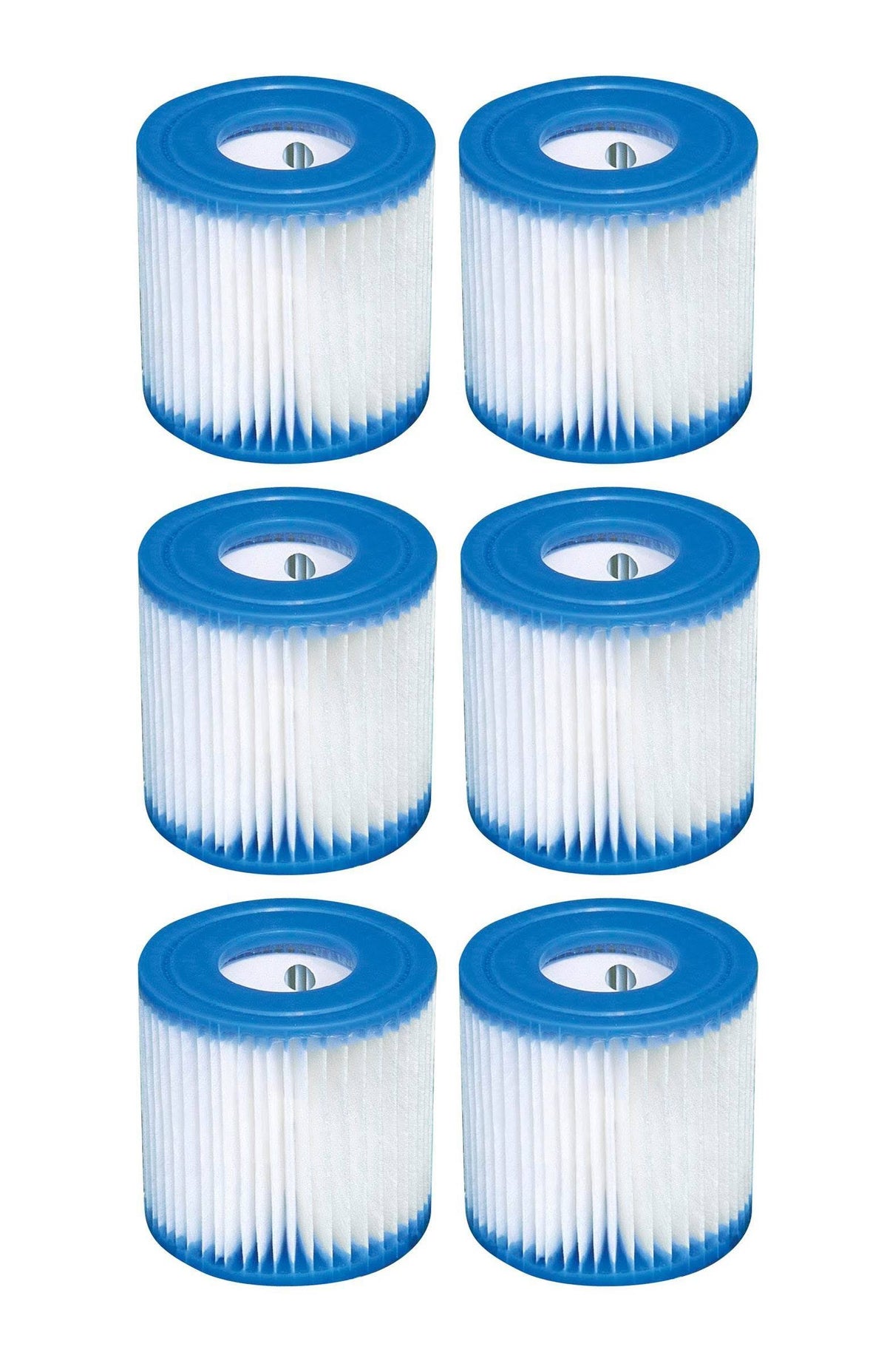 Swimming Pool Filter Cartridge 6 Pack V2287