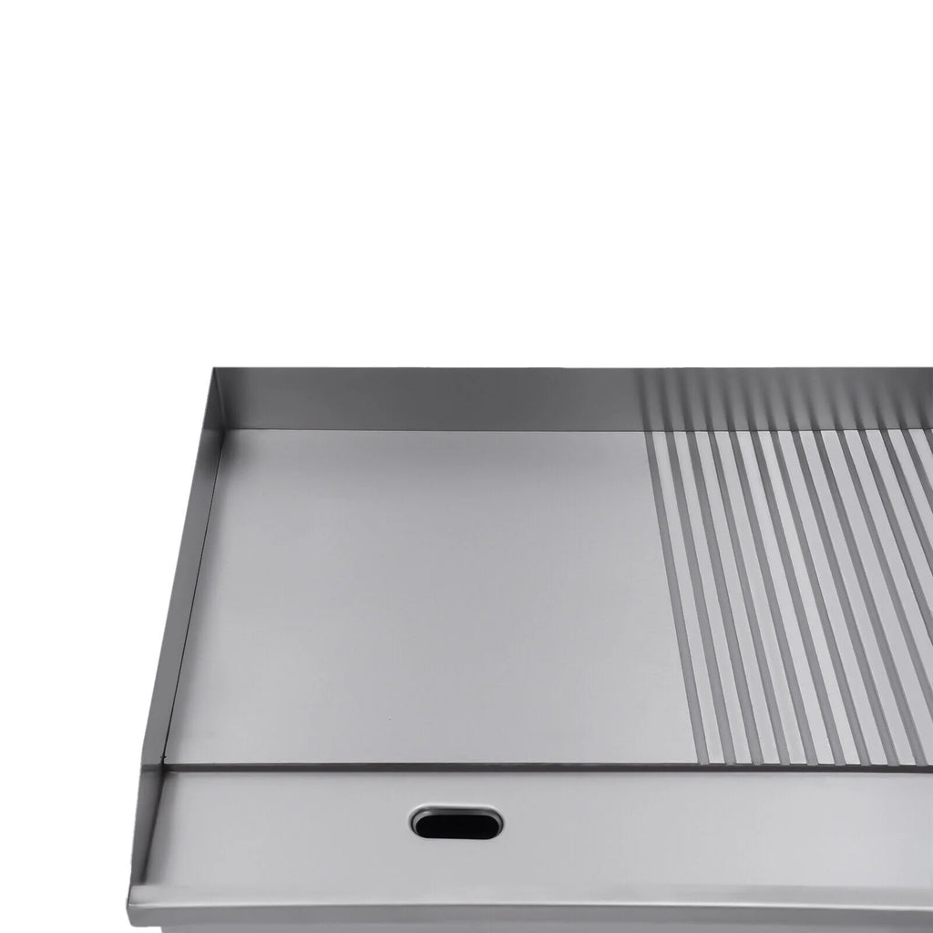1600w 22" Electric Tabletop Griddle V3766