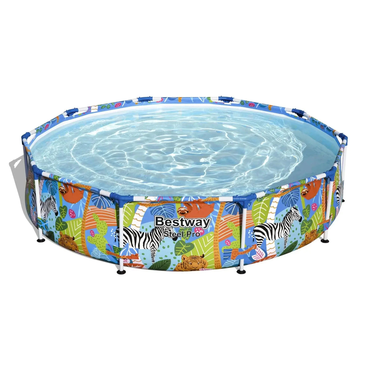 Round Above Ground Swimming Pool L77944
