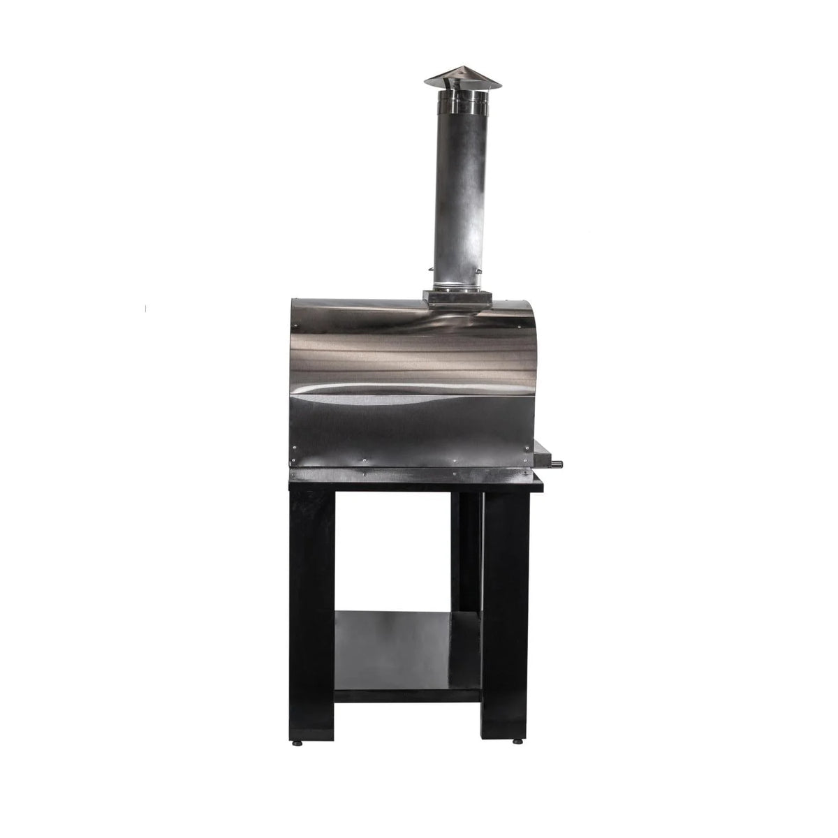 31 Inch Stainless Steel Wood Fired Pizza Oven K6066