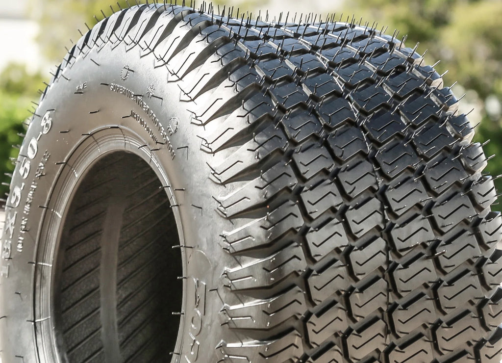 18x9.50-8 4 Ply Lawn & Garden Tire B564