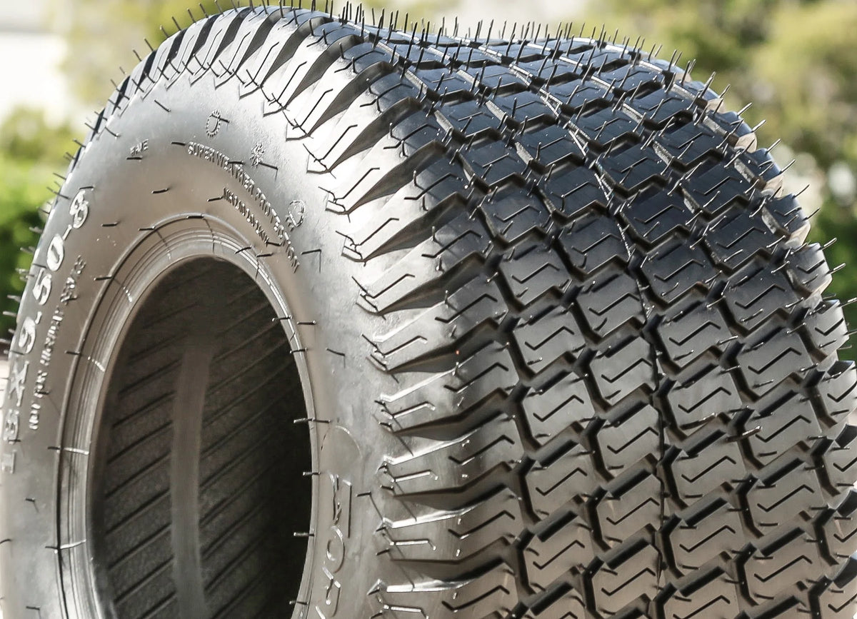 18x9.50-8 4 Ply Lawn & Garden Tire B564