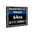 64GB CompactFlash Memory Card C2636