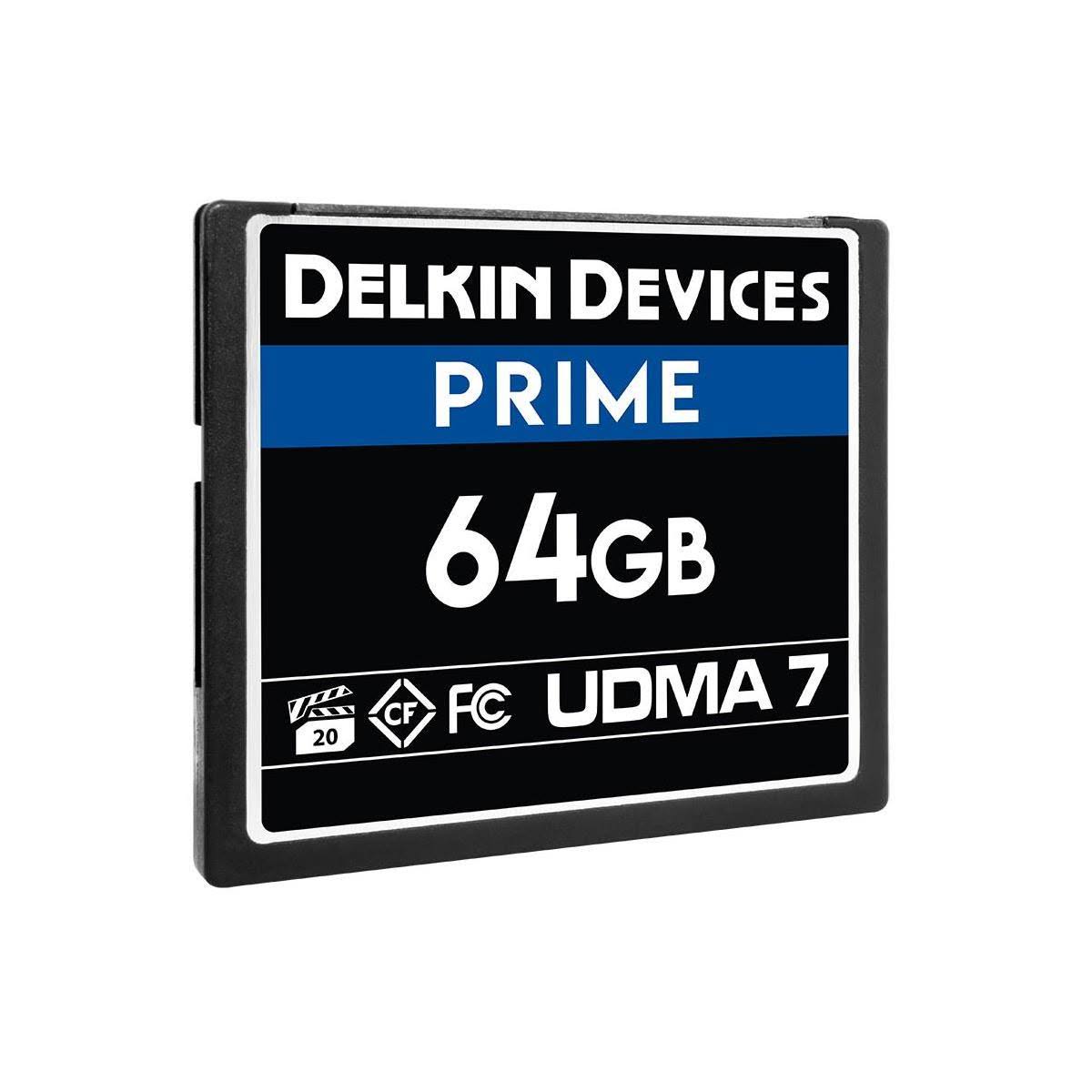 64GB CompactFlash Memory Card C2636