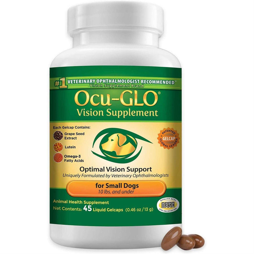 Vision Supplement for Small Dogs E87245
