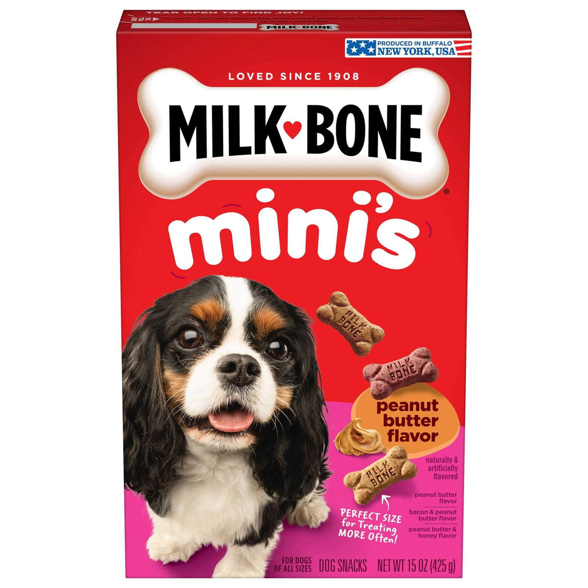 Milk-Bone Biscuits Dog W527