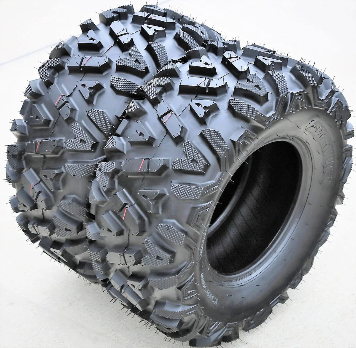 25X10-12 6 Ply M/T ATV UTV Mud Tire S439