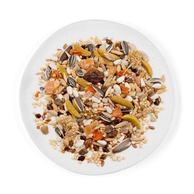 Pure Cockatiel Food V8479