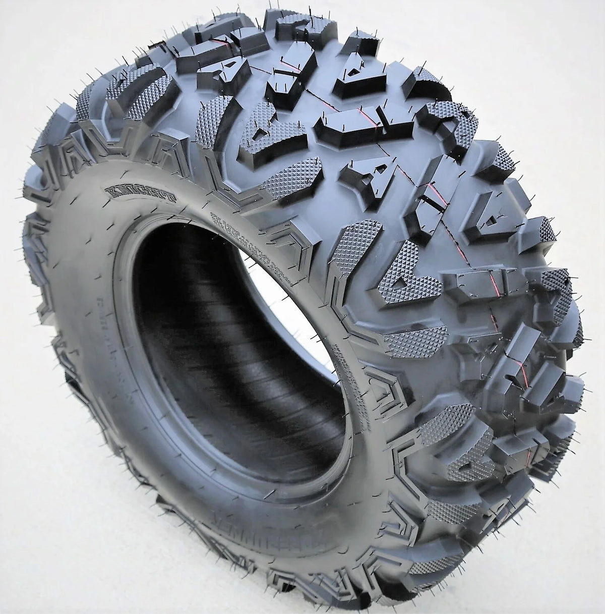 25X10-12 6 Ply M/T ATV UTV Mud Tire S439