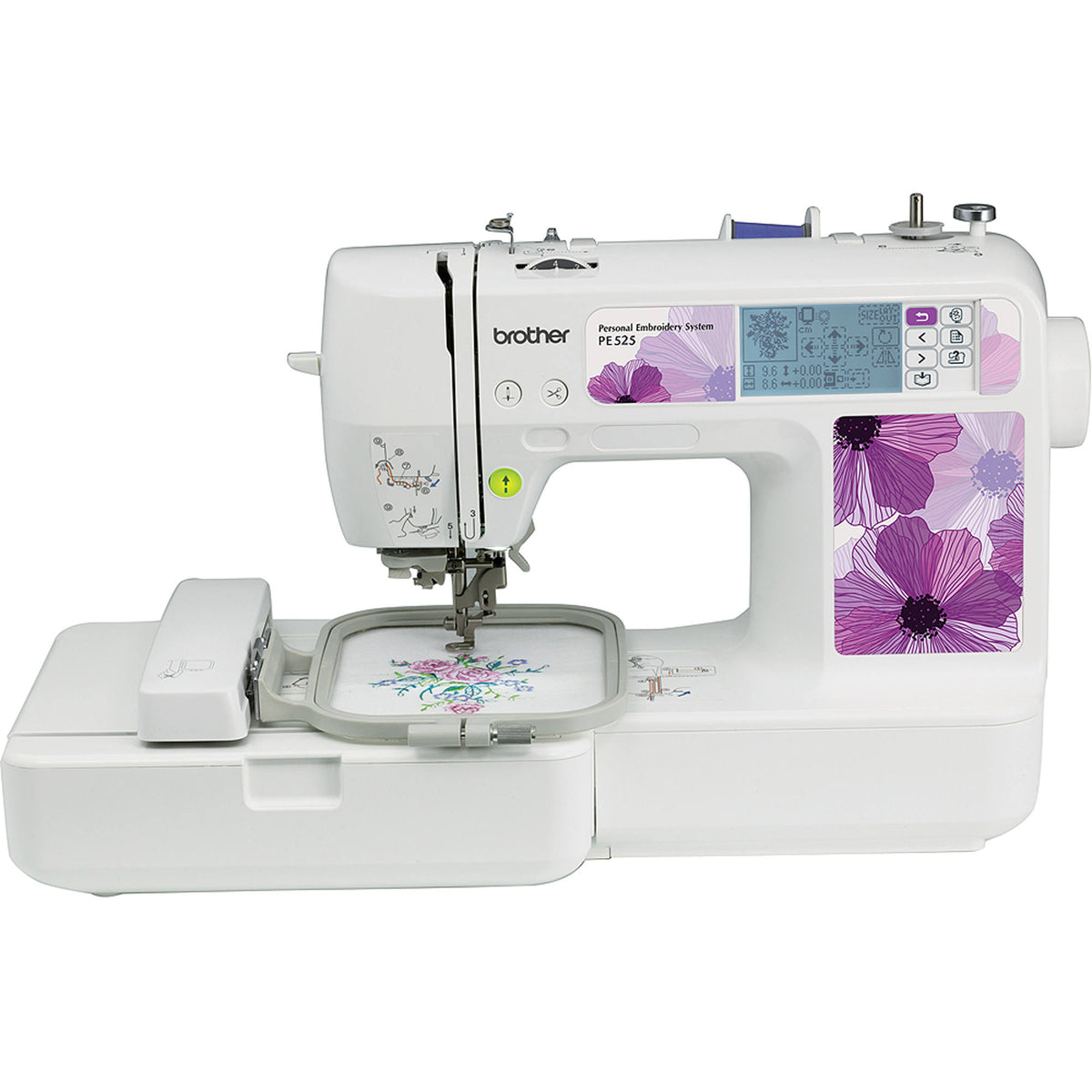 Embroidery Machine L537528