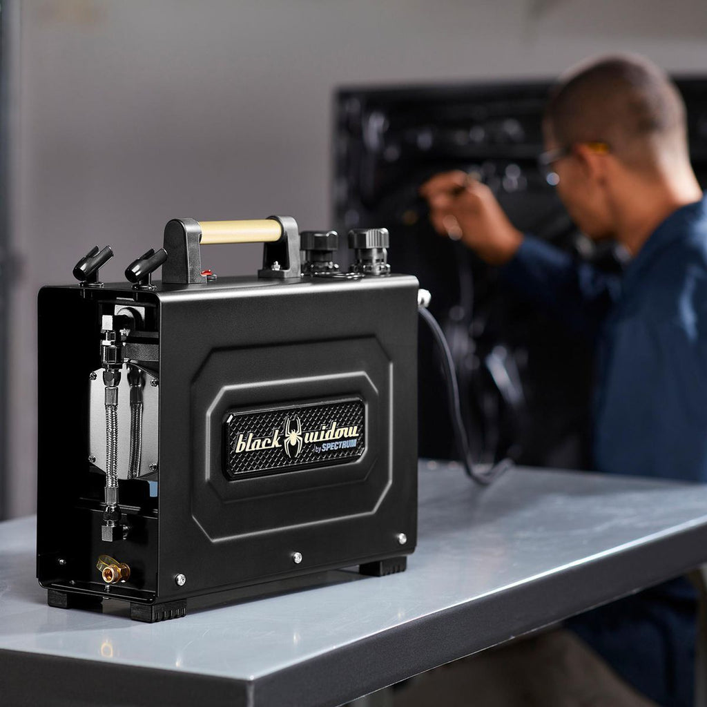 Airbrush Compressor Kit Y8695