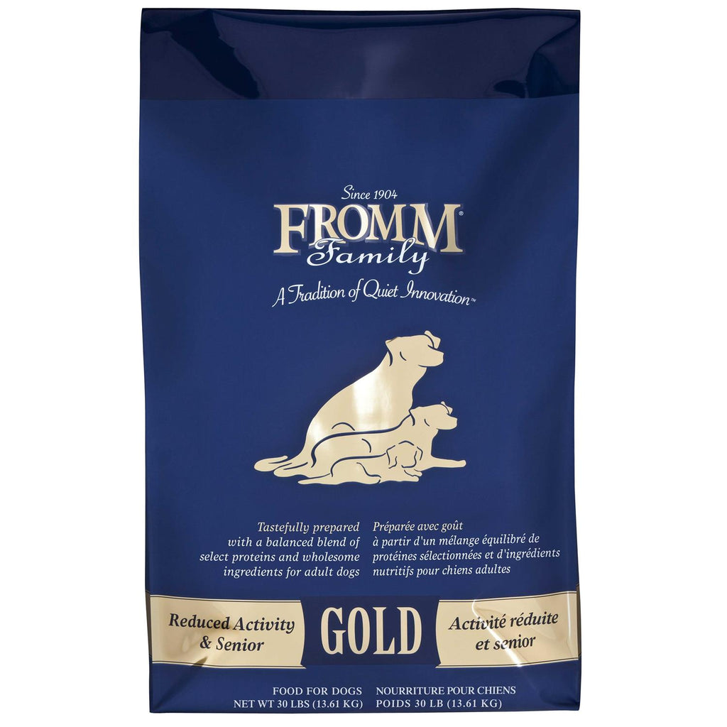 Senior Dry Dog Food U9063