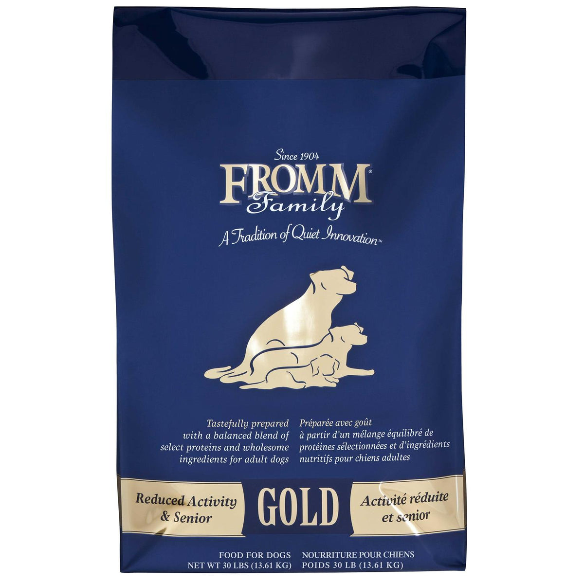 Senior Dry Dog Food U9063