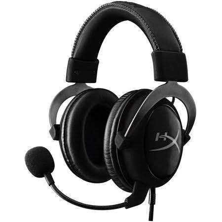 Black Gaming Headset S4614