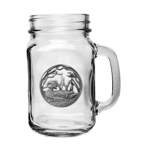 Mason Jar Mug Decor L1579