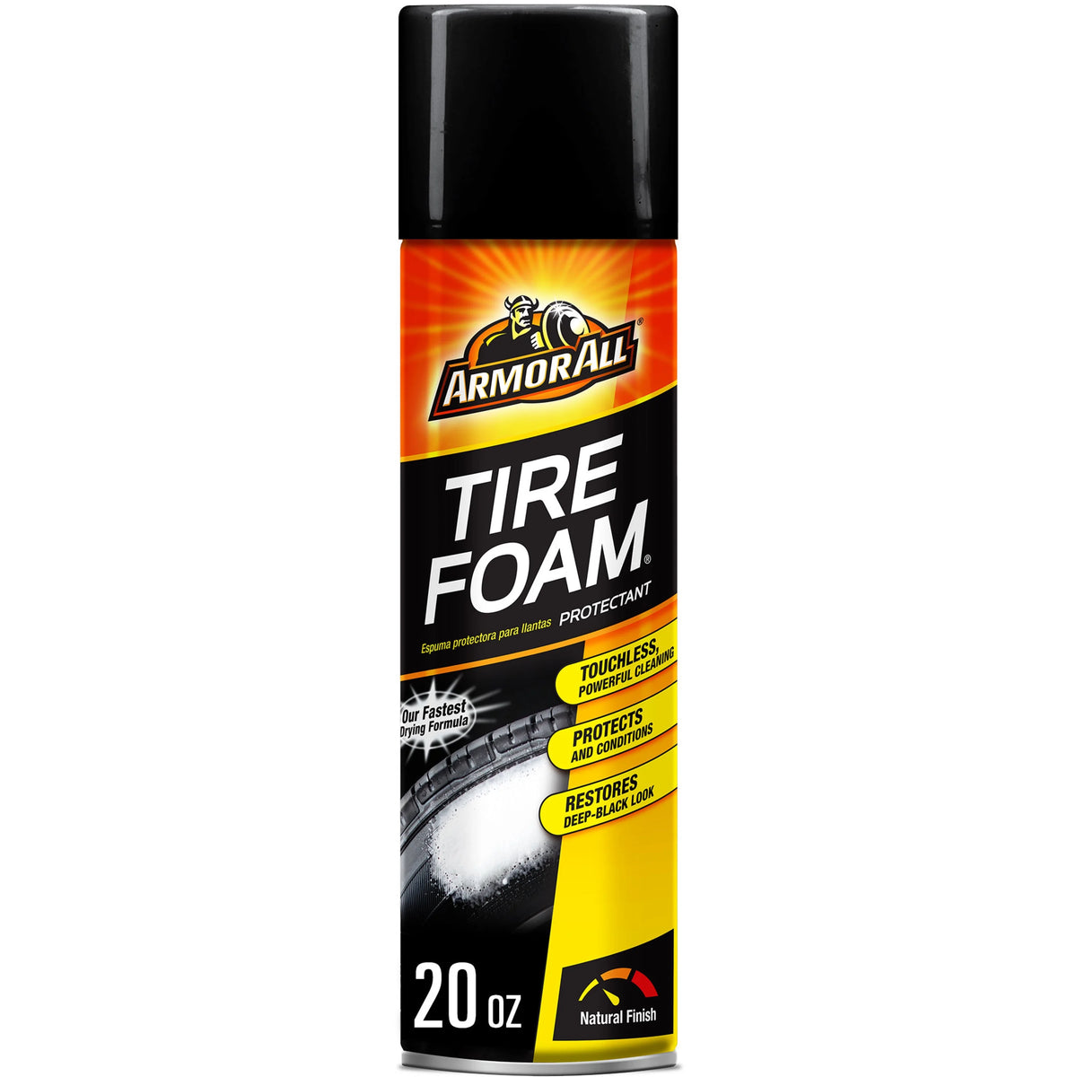 Tire Foam Automotive Protectant - 20 OZ O711806