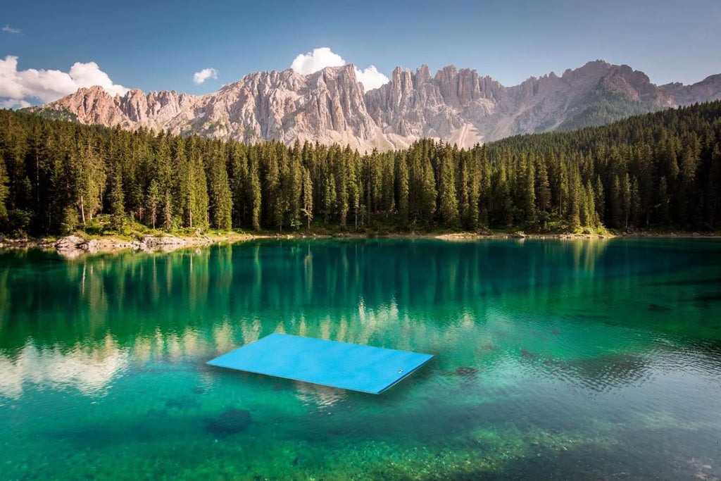 Floating Water Mat B444