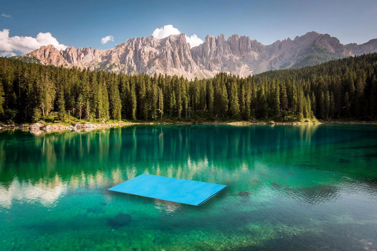 Floating Water Mat B444
