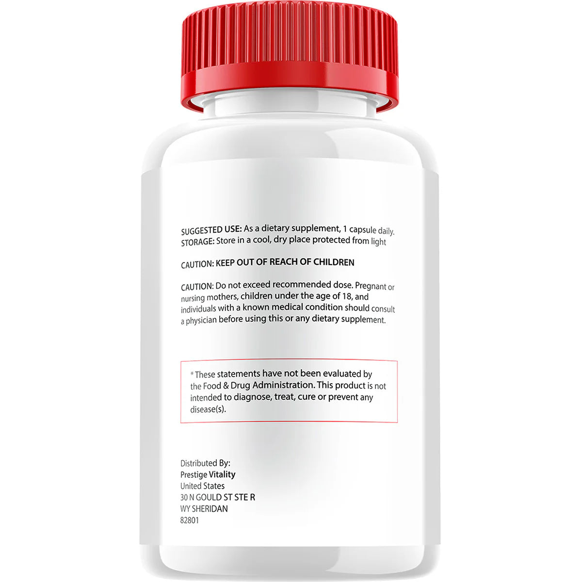 Glycogen Support Capsules E8787