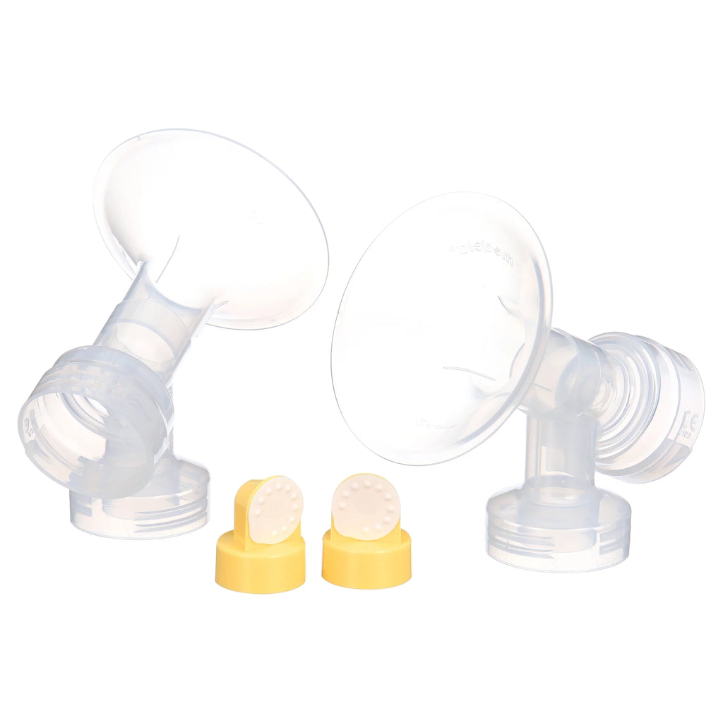 Double Electric Breast Pump Accessory Kit 18 Piece Set F1458
