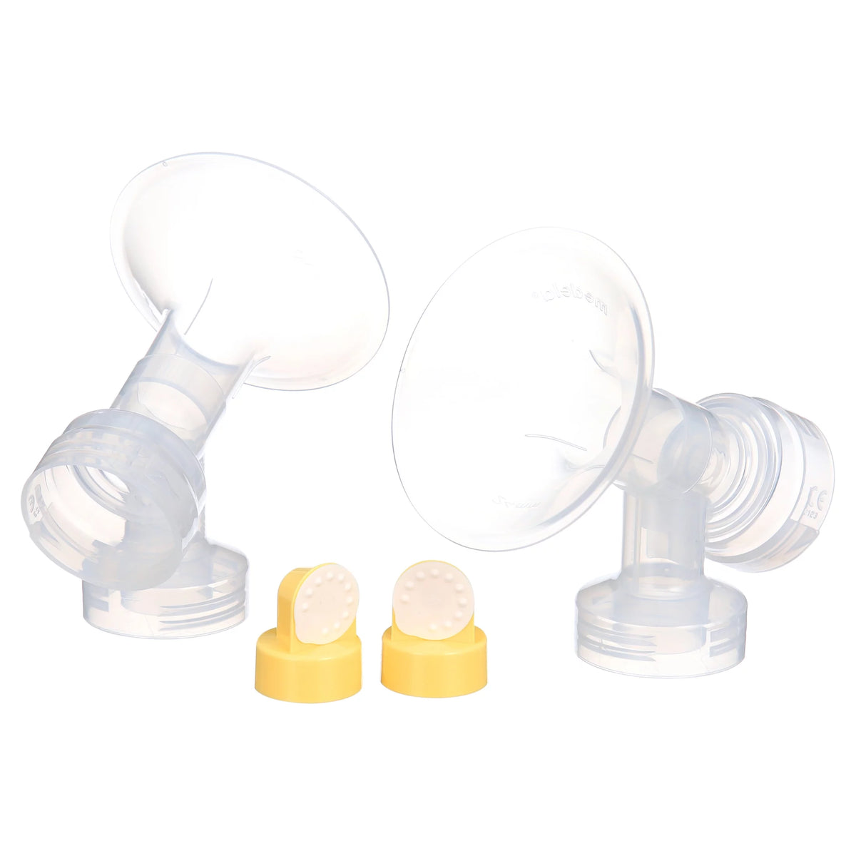 Double Electric Breast Pump Accessory Kit 18 Piece Set F1458