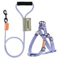 Nylon Dog Harness and Leash V41285