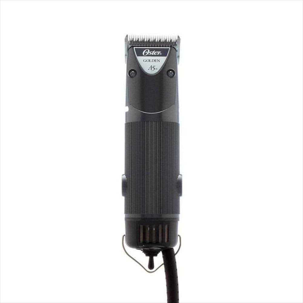Two-Speed Animal Grooming Clippers with Detachable Size 10 Blade B5946