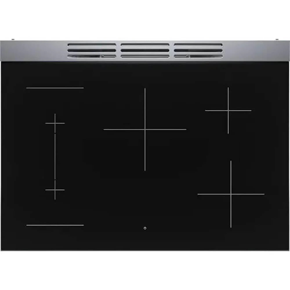 36 Wide 3.7 Cu. Ft. Free Standing Electric Induction Range A207624