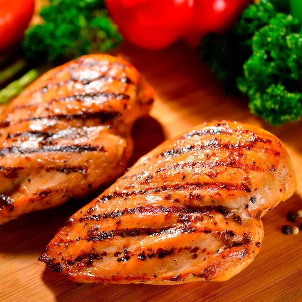 Marinated Chicken Breast 7 Ounce 10 Pound K15318