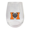 9 oz Stemless Wine Glass B53367