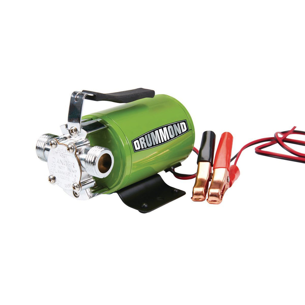 12V DC Transfer Pump 290 GPH X4589