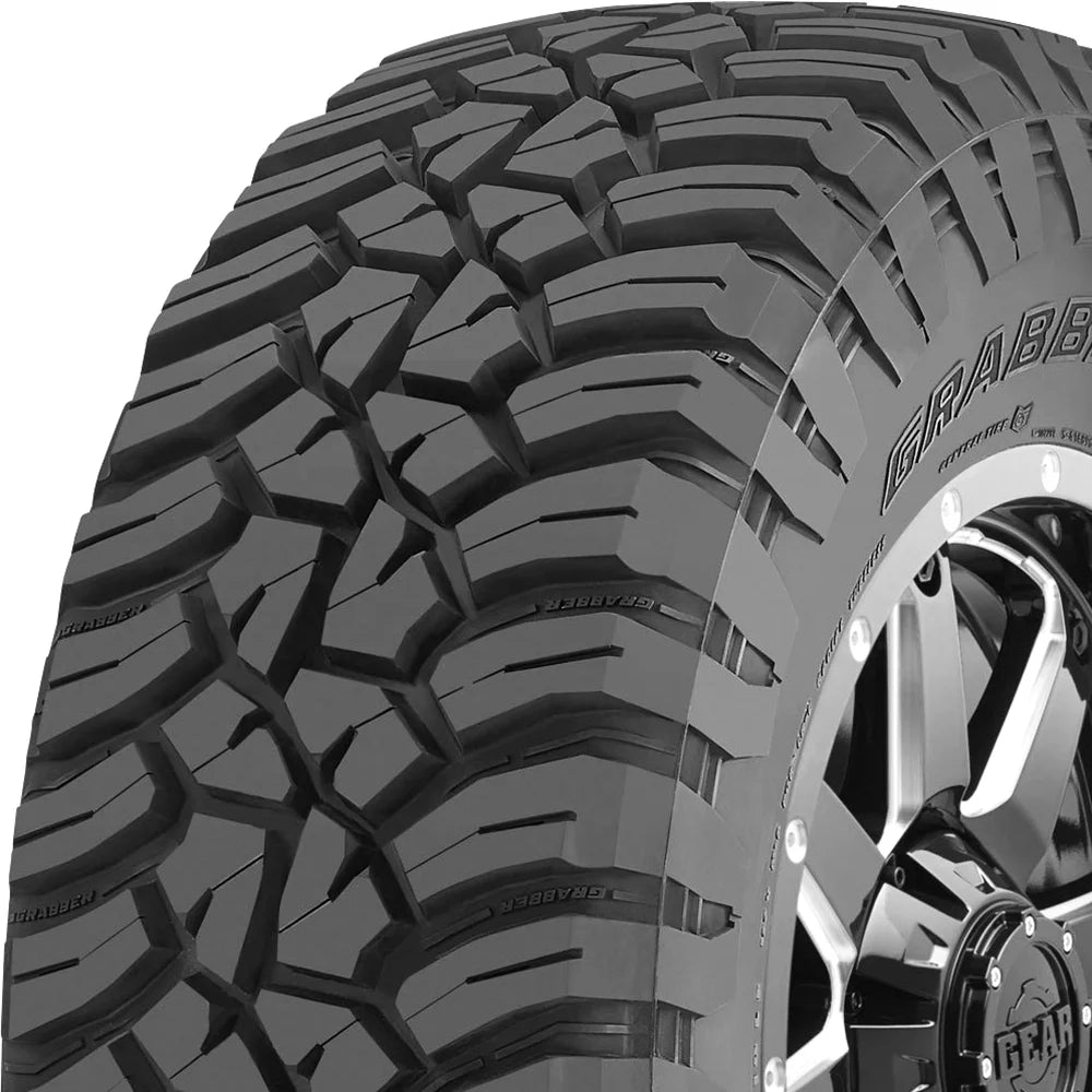Mud Terrain Light Truck Tire E19265