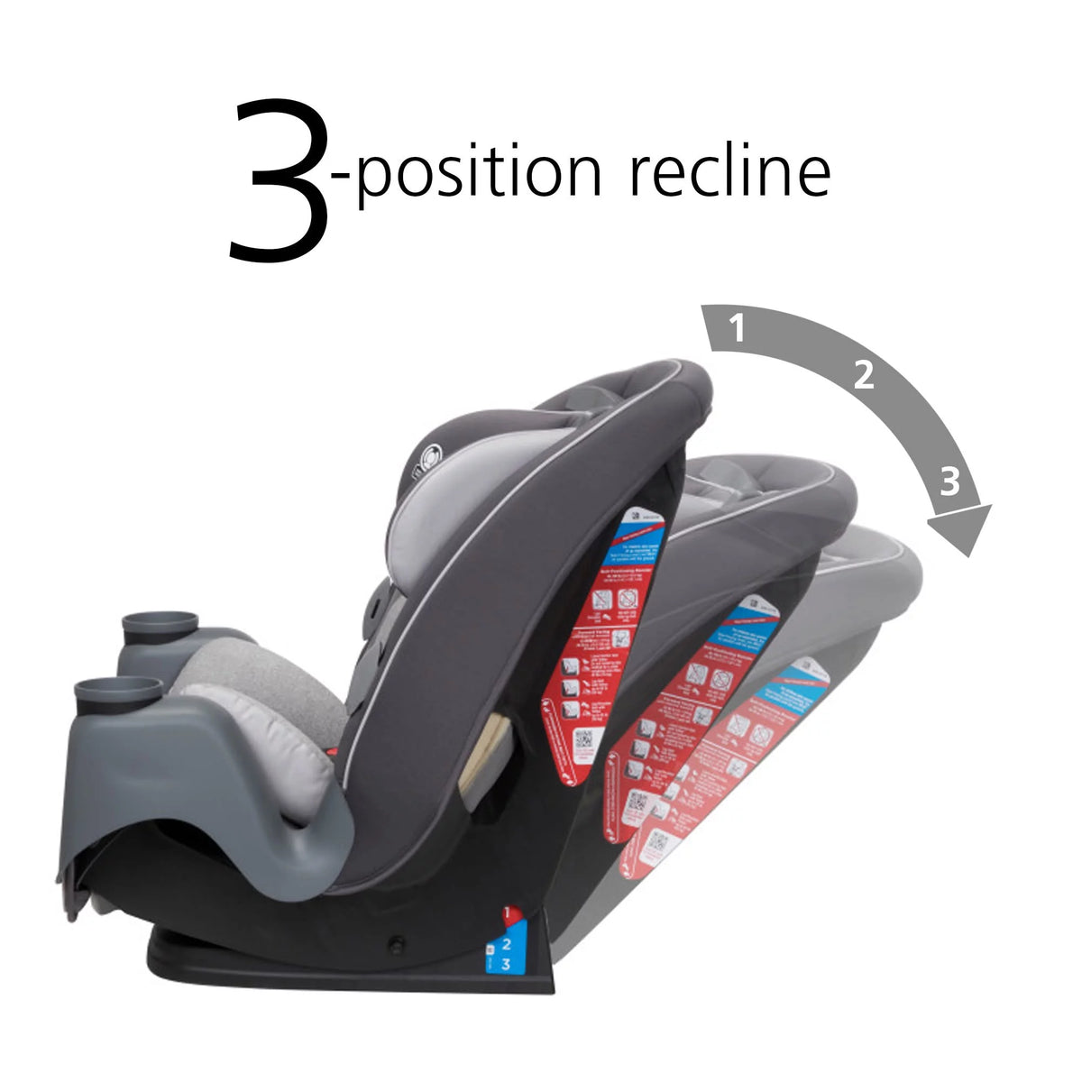 Convertible Car Seat J697305