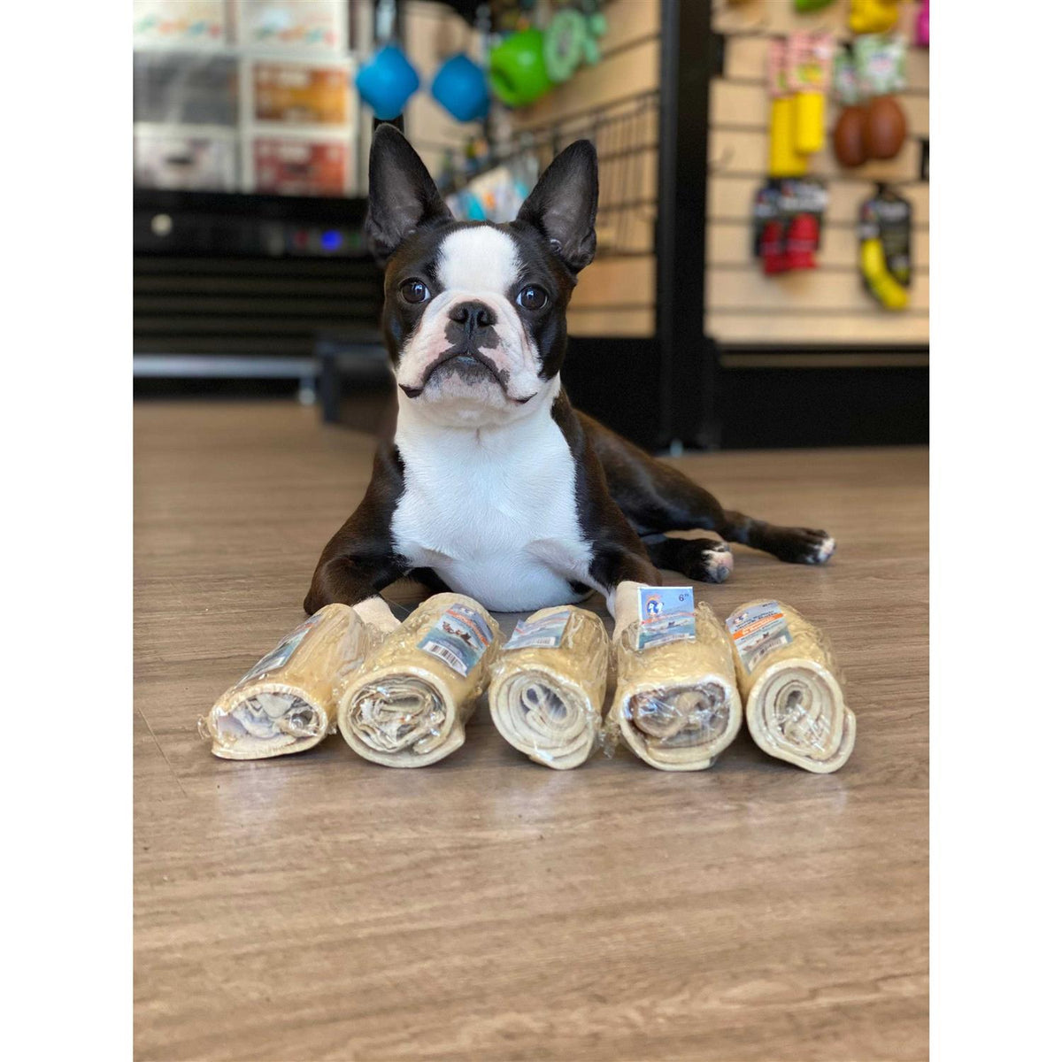 Dog Cheek Roll W77287