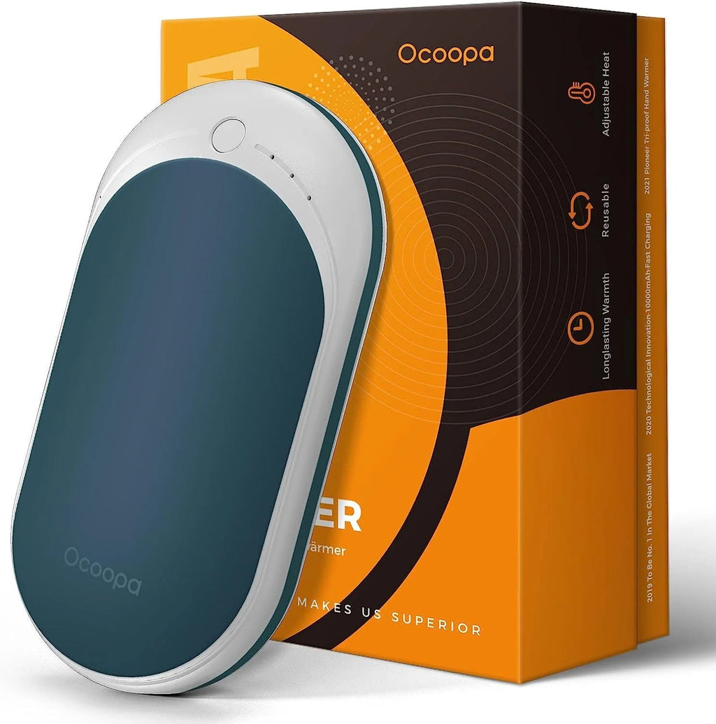 Rechargeable 5200mAh Electric Hand Warmers V103