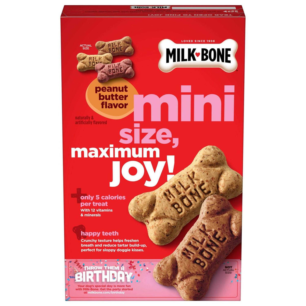 Milk-Bone Biscuits Dog W527