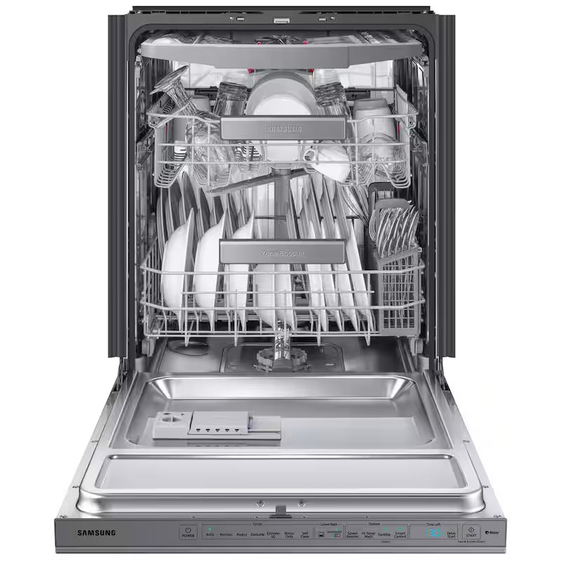 Tall Tub Dishwasher in Fingerprint Resistant Stainless Steel with 3rd Rack K895922
