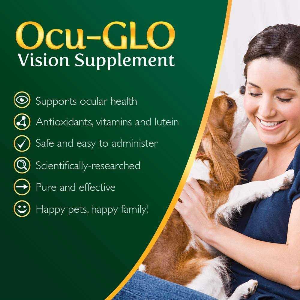 Vision Supplement for Small Dogs E87245
