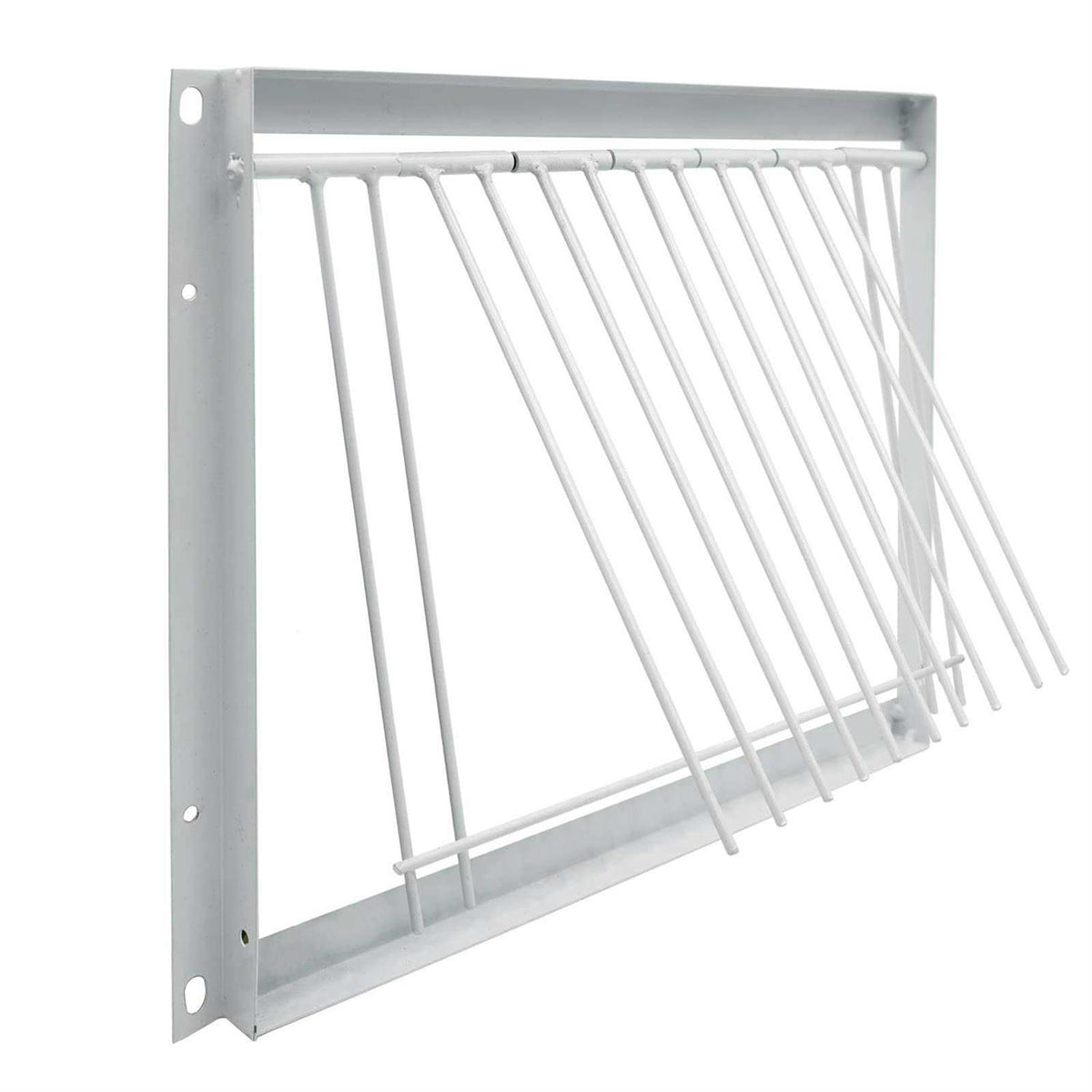 30cm Pigeon Cage One Way Entrance Door W453612