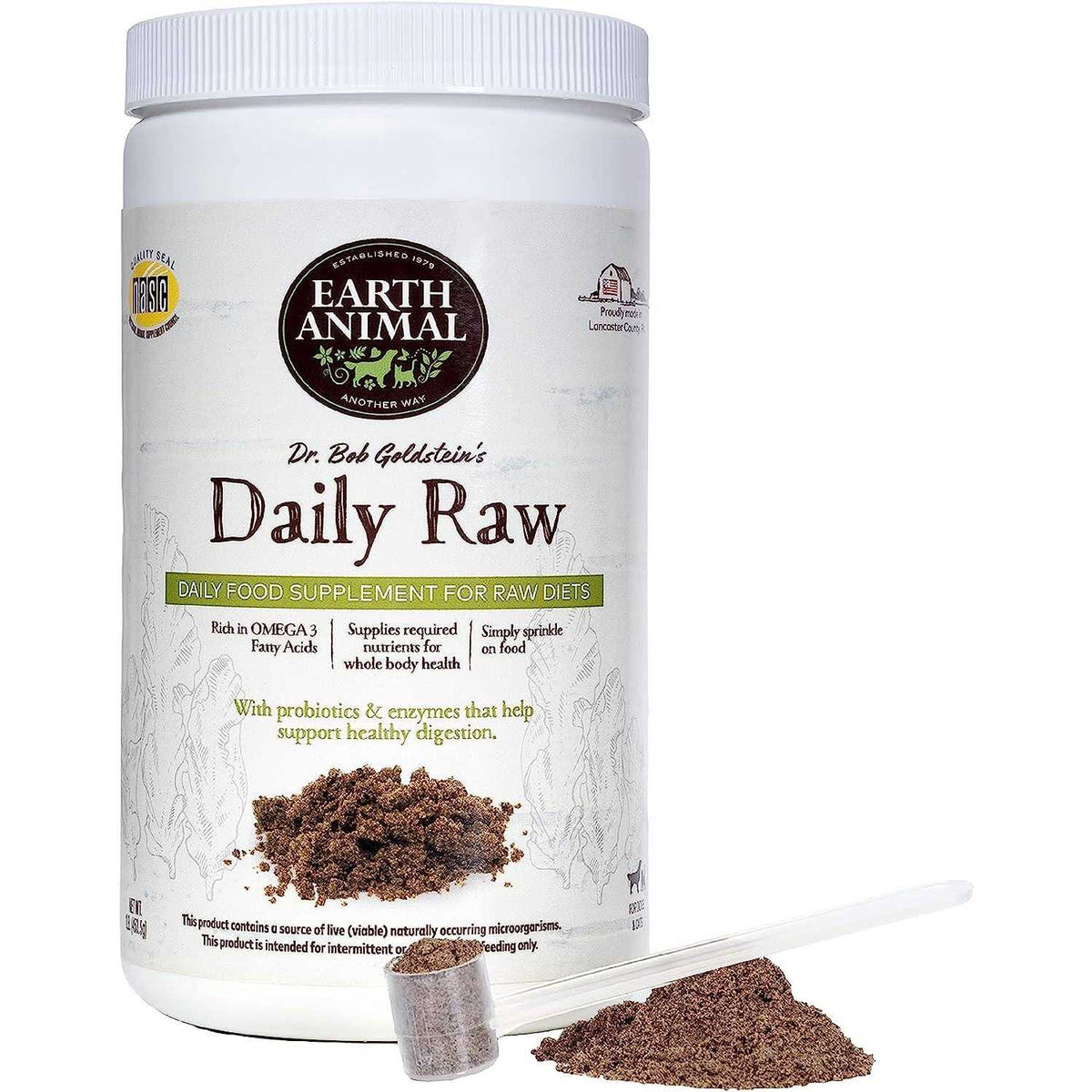 Daily Raw Supplement B497348