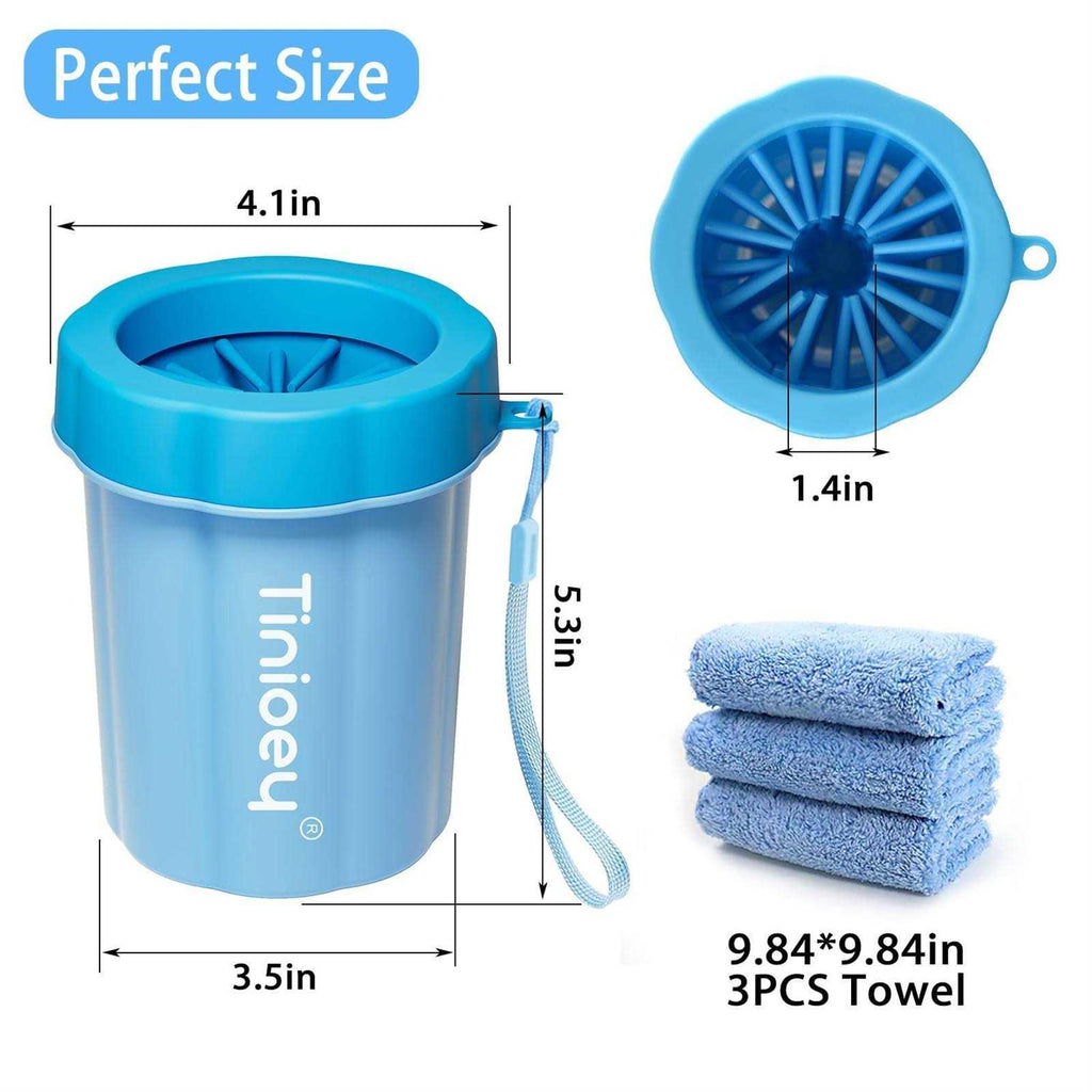 Dog Paw Cleaner V3773