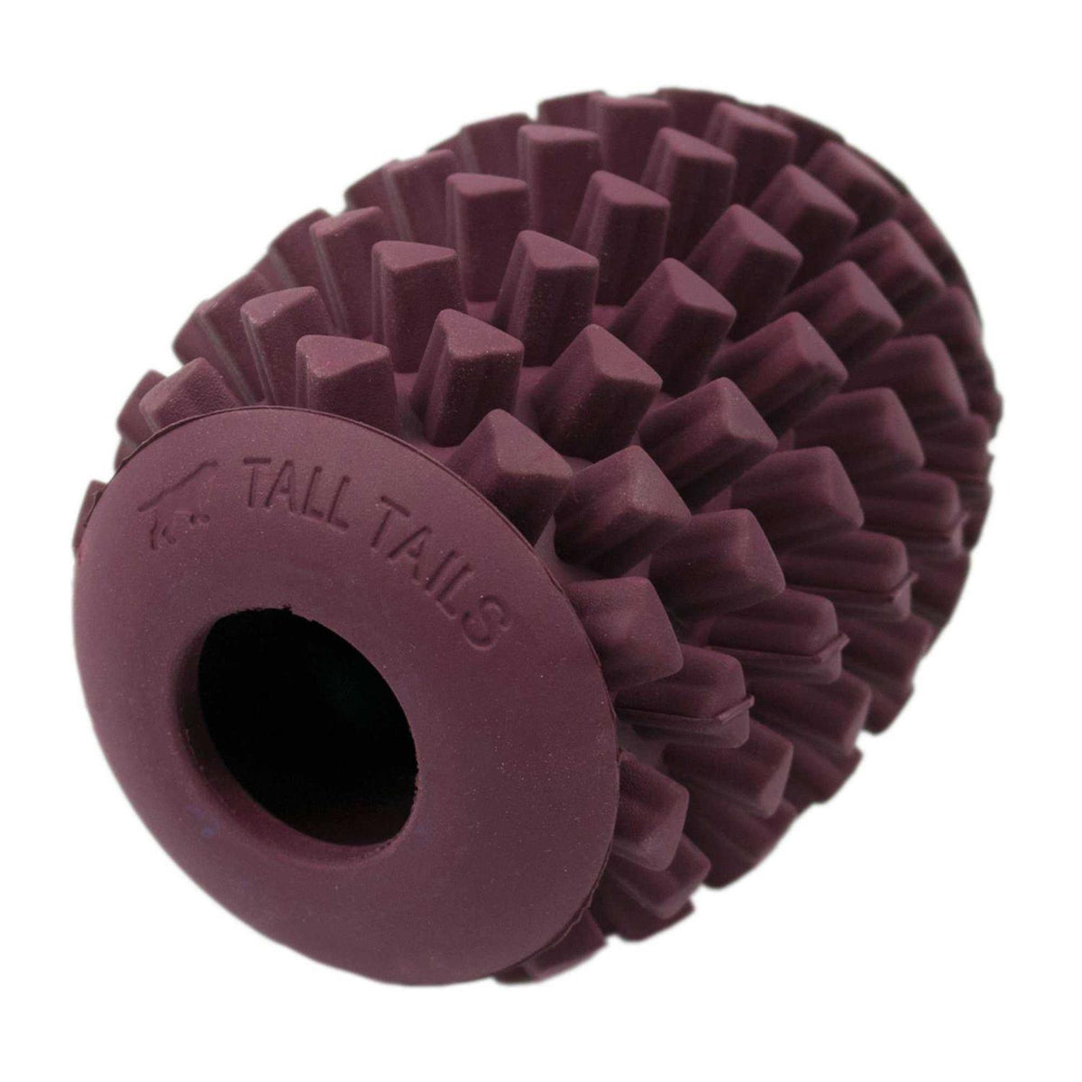 Dog Toy Natural Rubber Pinecone Q293