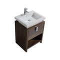 24 in. Rose Wood Bathroom Vanity E27996